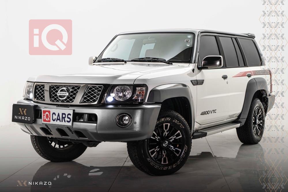 نيسان باترول سفاري